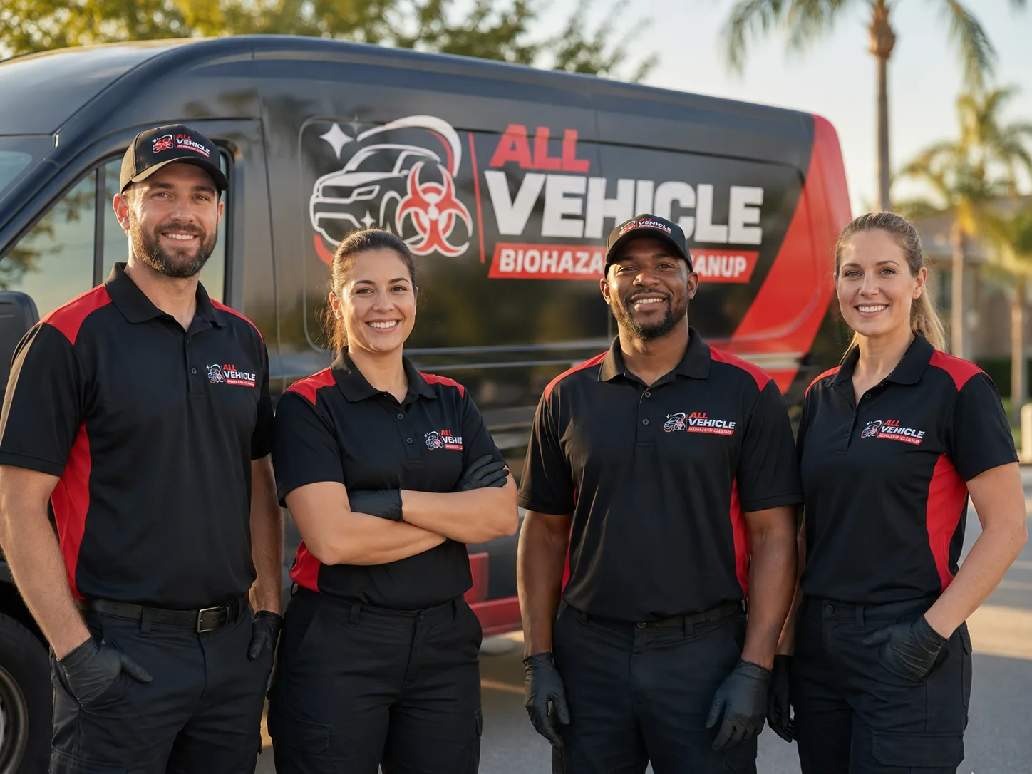 Vehicle Biohazard Cleanup company in Trenton, AL